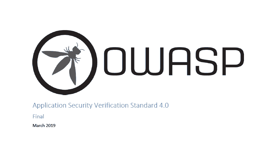 OWASP ASVS