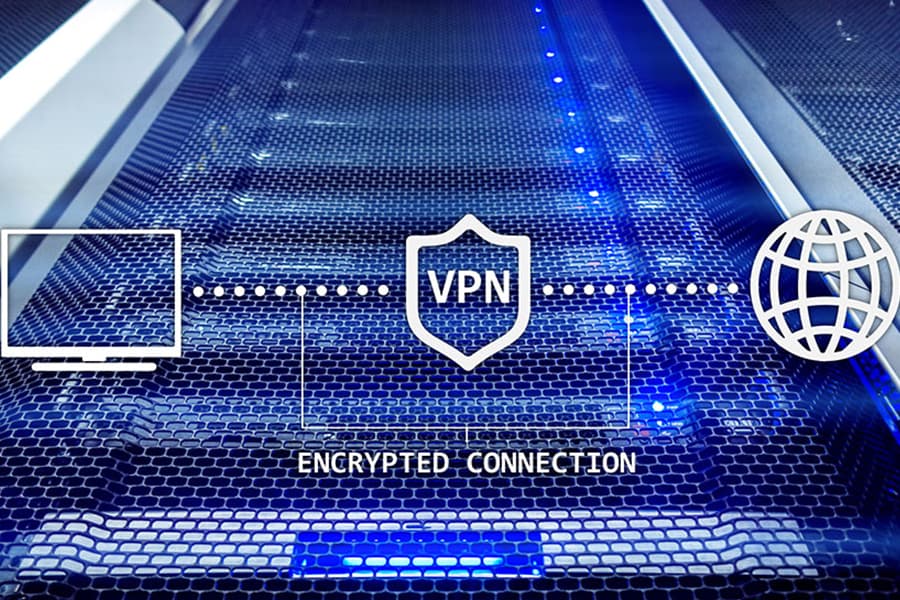 VPN接続のイメージ