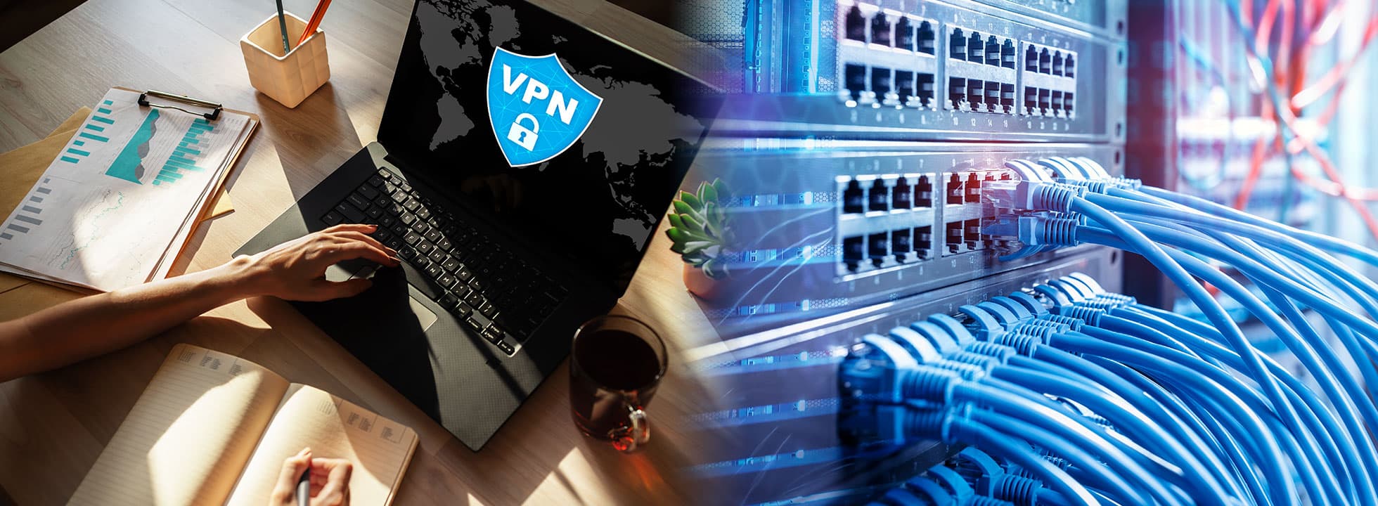 VPN接続とネットワーク機器