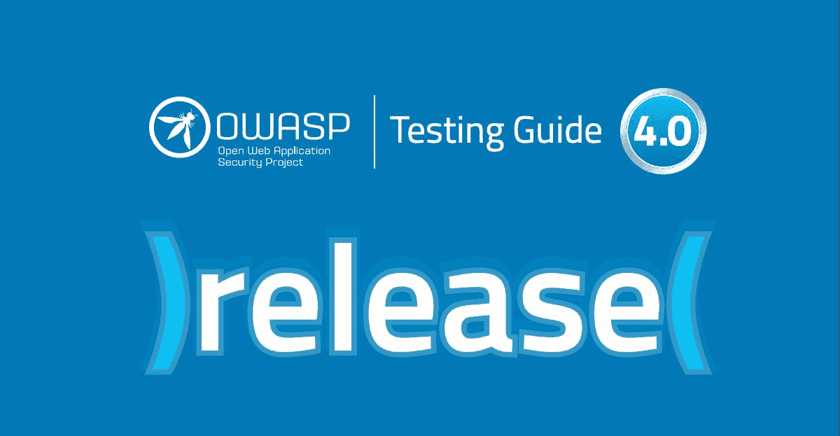 OWASP Tesing Guide 4.0